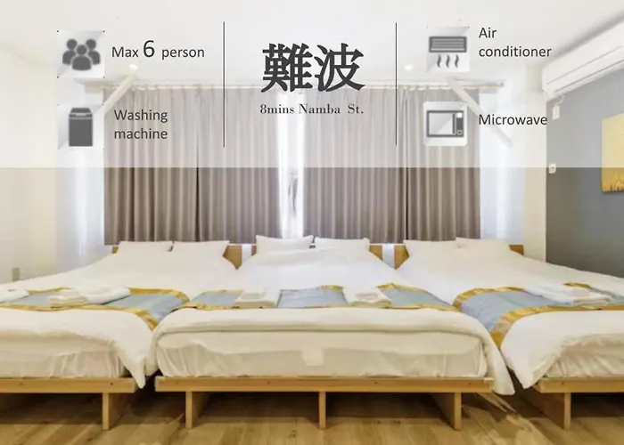 Ikemune Building 2F-5F - Vacation Stay 17372