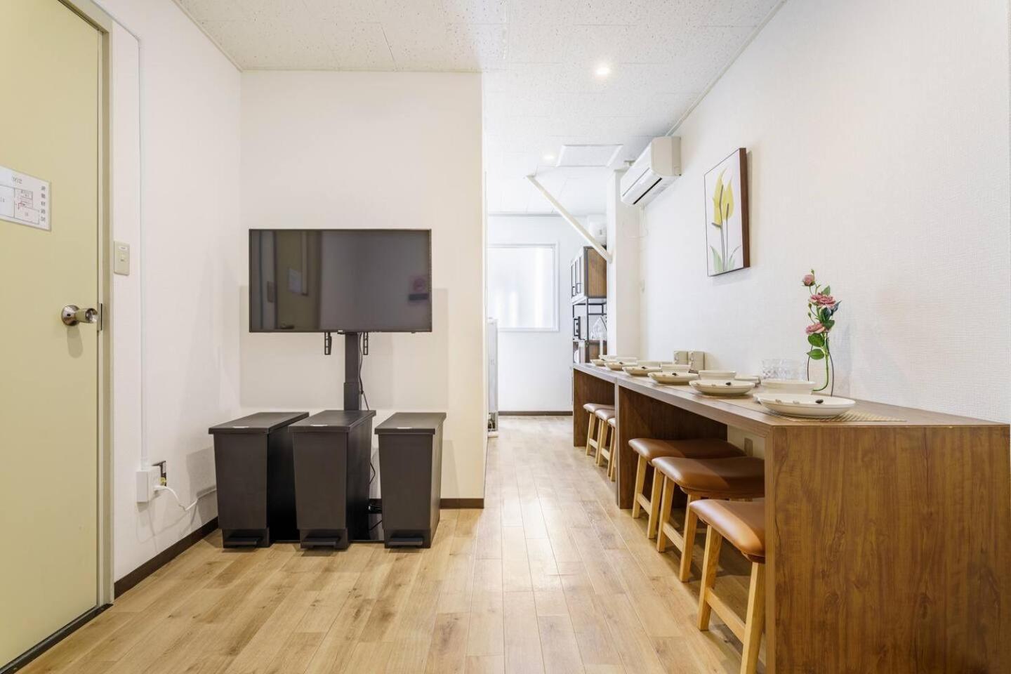 Apartment Ikemune Building 2f-5f - Vacation 17372 Osaka